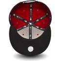 casquette-plate-rouge-snapback-9fifty-cotton-block-new-york-yankees-mlb-new-era