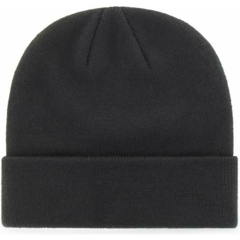 bonnet-noir-avec-logo-or-new-york-yankees-mlb-cuff-knit-metallic-47-brand