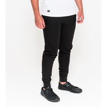 Pantalon long noir Jogger Stealth New York Yankees MLB New Era