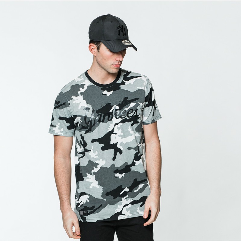 t-shirt-a-manche-courte-camouflage-app-new-york-yankees-mlb-new-era