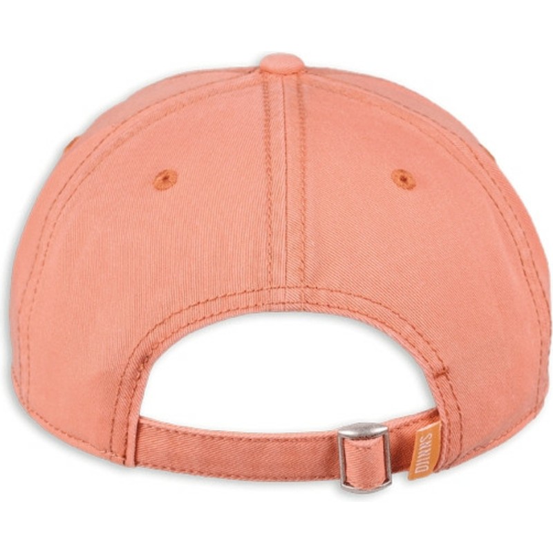 casquette-courbee-rose-ajustable-washed-girl-djinns