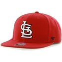 casquette-plate-rouge-snapback-unie-avec-logo-lateral-mlb-saint-louis-cardinals-47-brand
