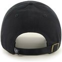 casquette-courbee-noire-los-angeles-kings-nhl-clean-up-47-brand