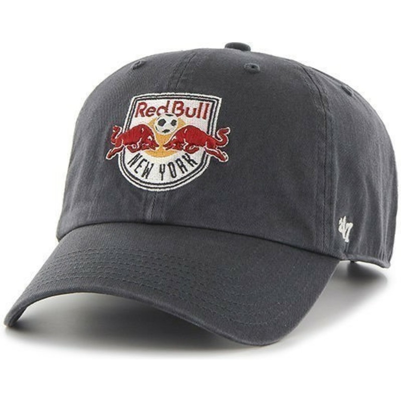 casquette-courbee-bleue-marine-new-york-red-bulls-fc-clean-up-47-brand